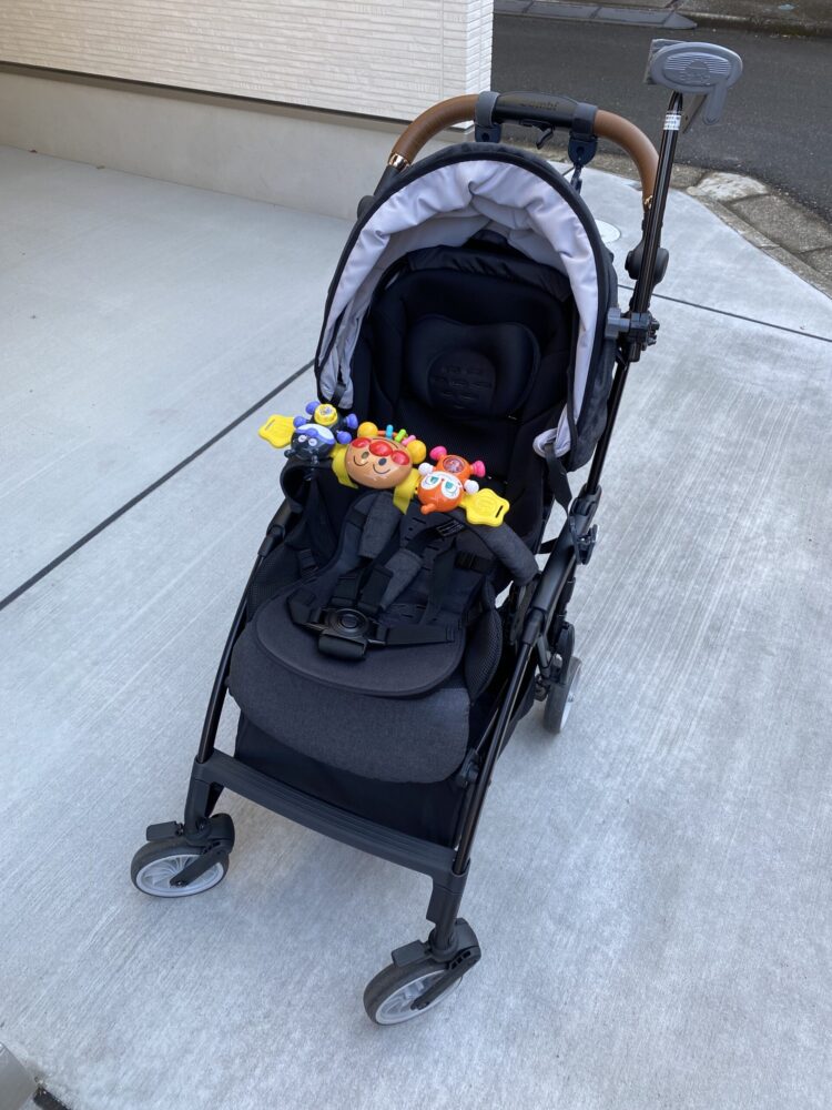 おもちゃ　取付