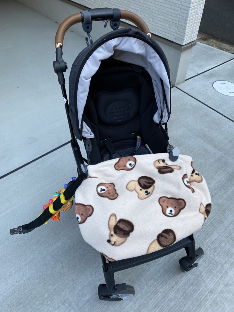 冬　ブランケット