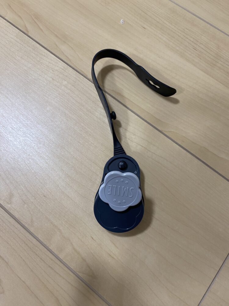 ブランケットクリップ　ロックなし