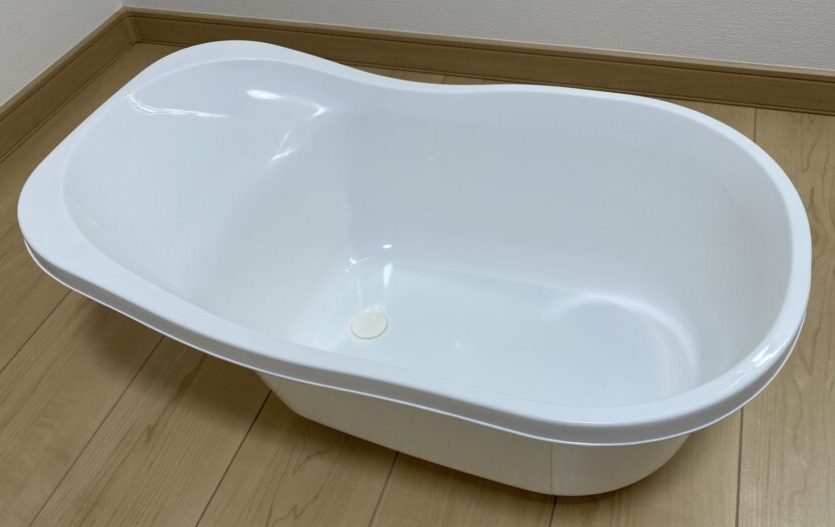 ベビーバス プラスチック