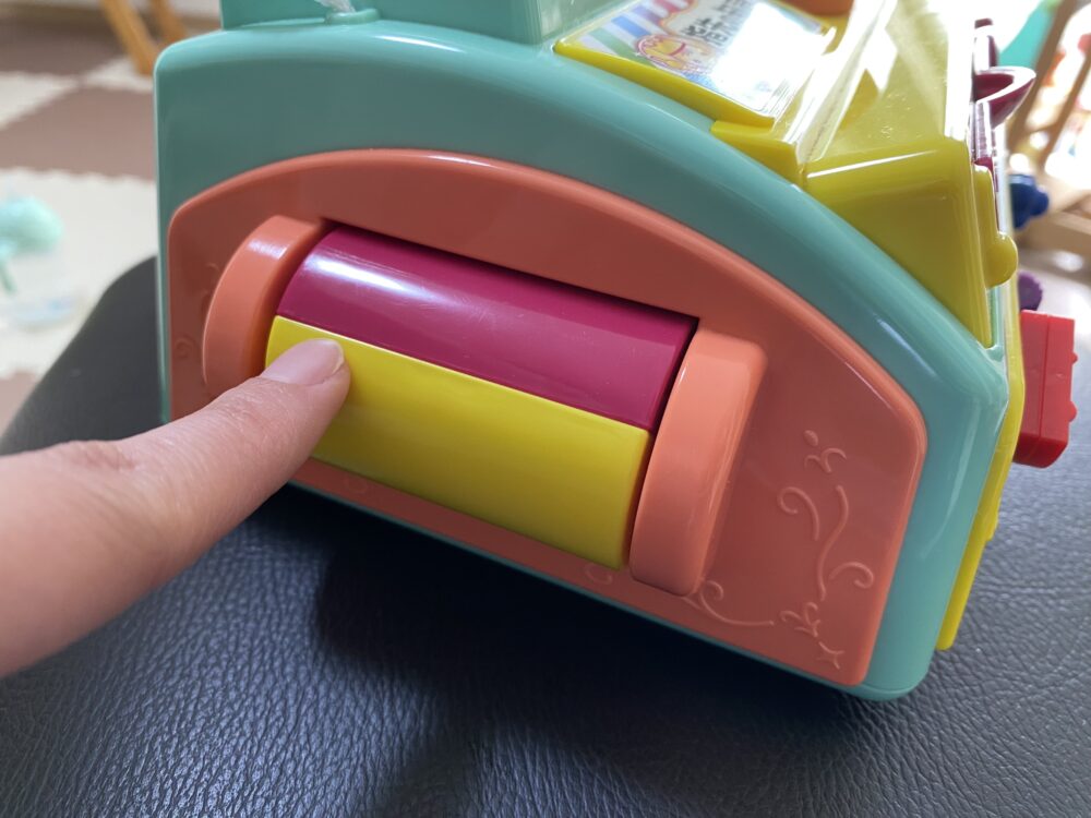 回転ローラー