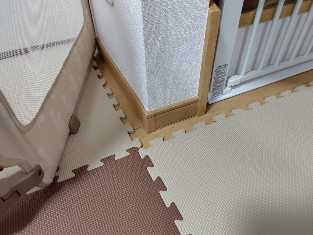 サイドパーツ外した