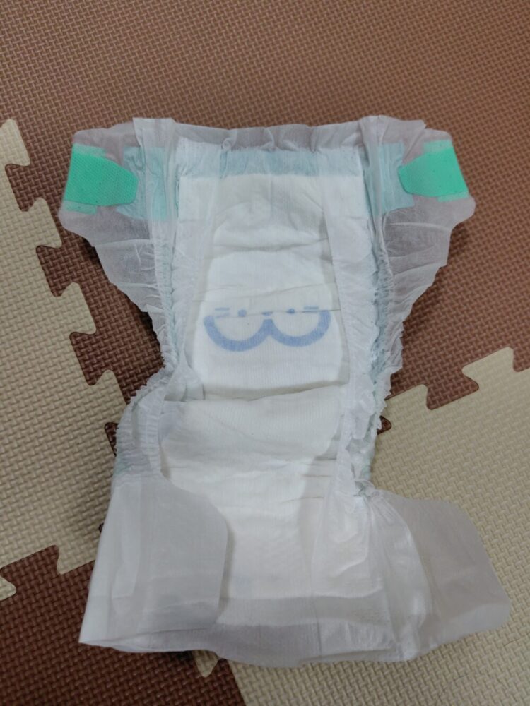おしりガイドかわいい顔