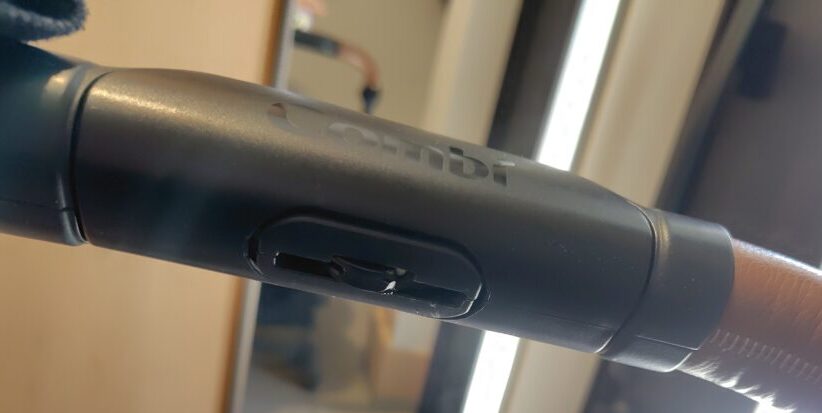 折りたたみレバー