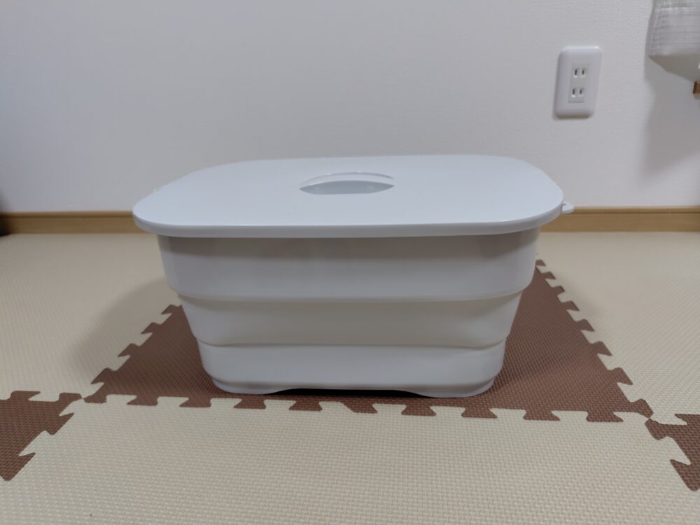 つけ置きバケツ