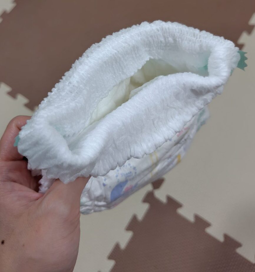 お腹周り