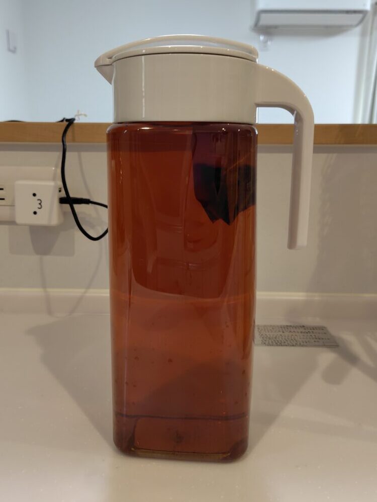 冷水筒