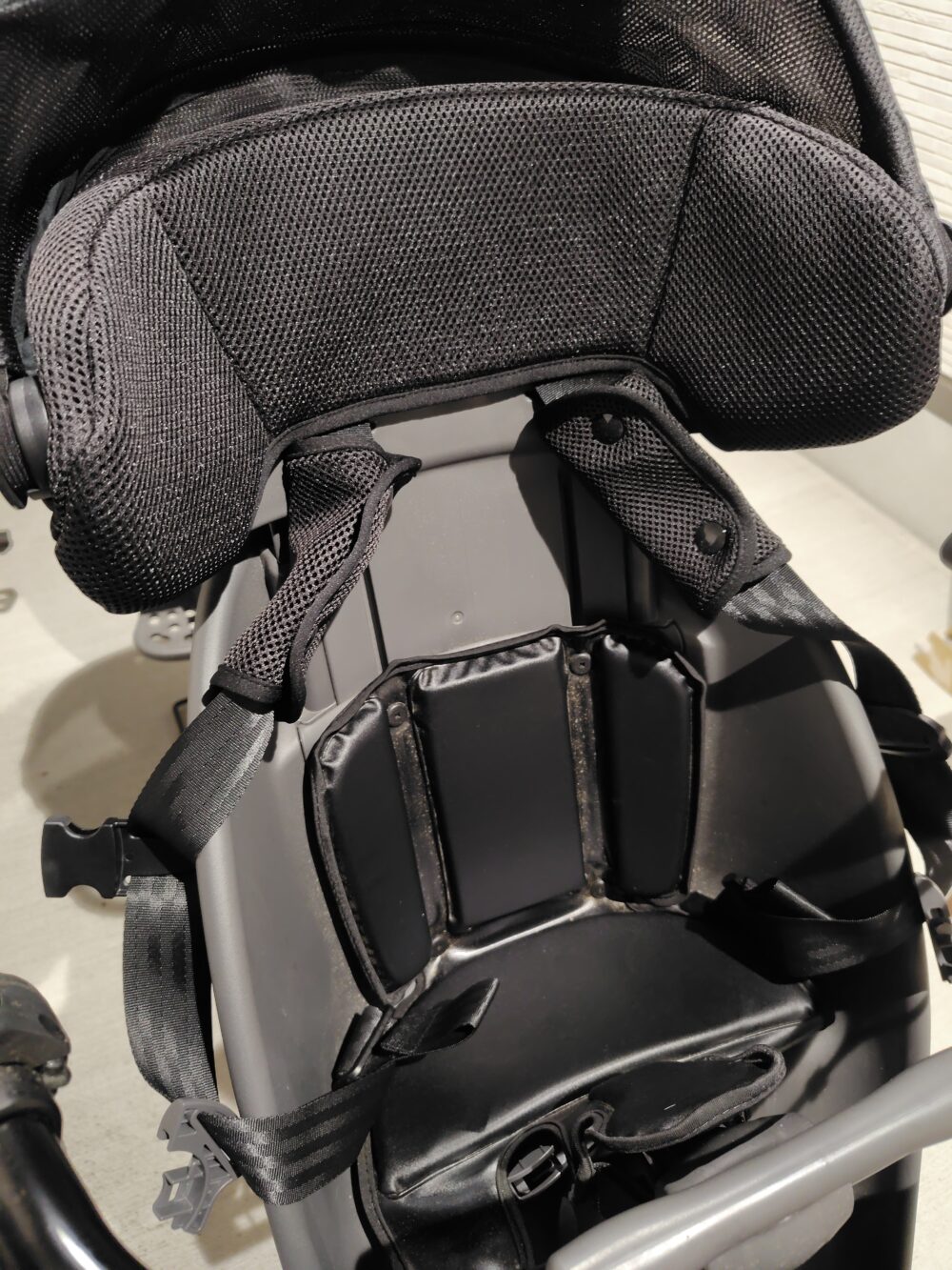 クルームフロントシート