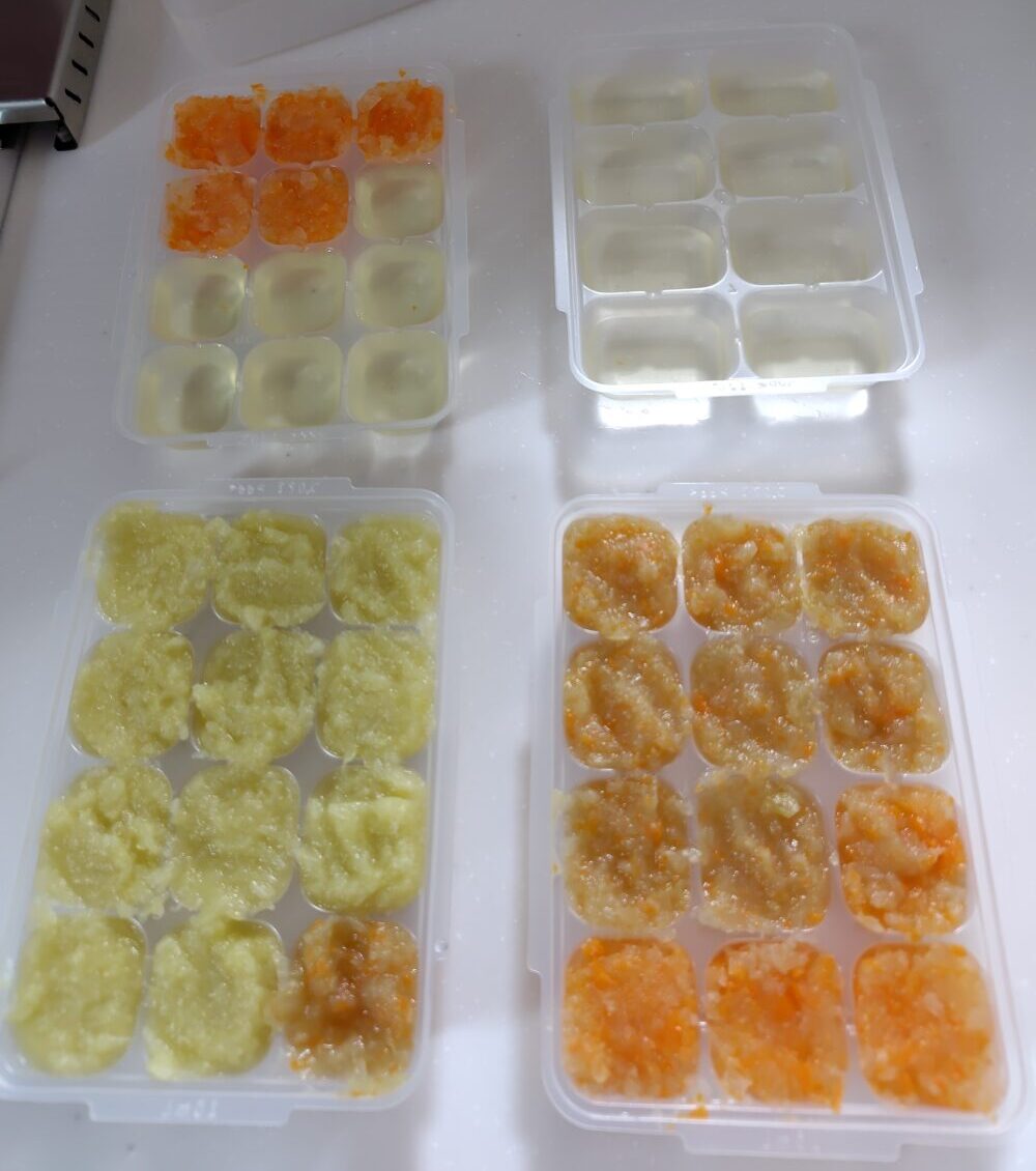 野菜小分け
