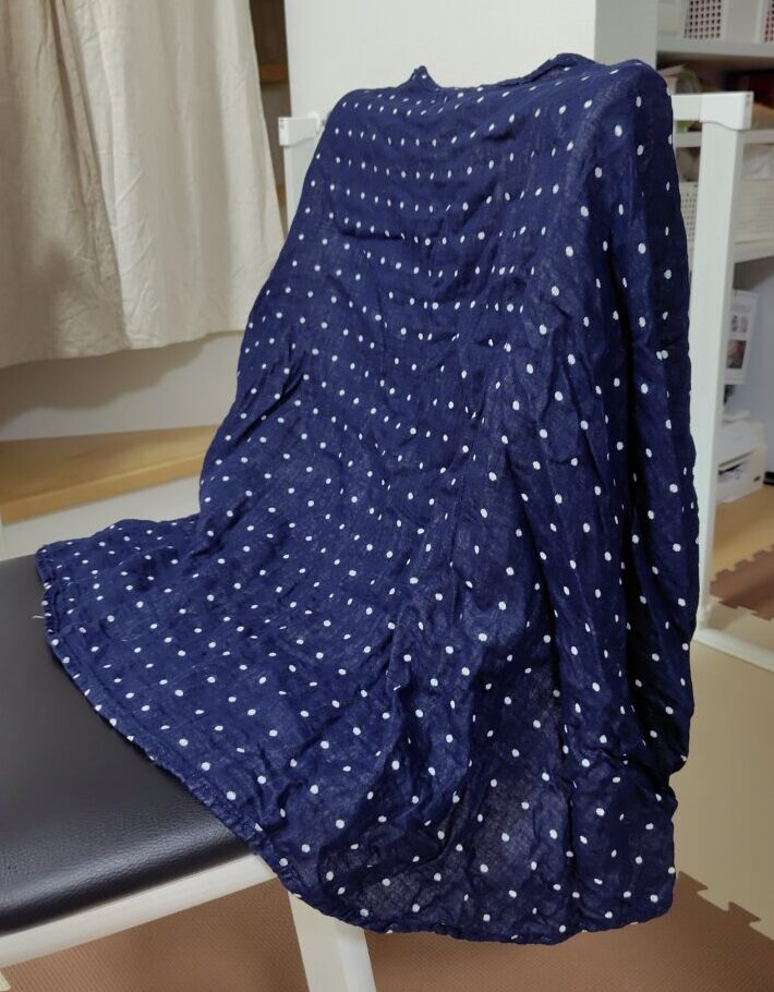 授乳ケープ
