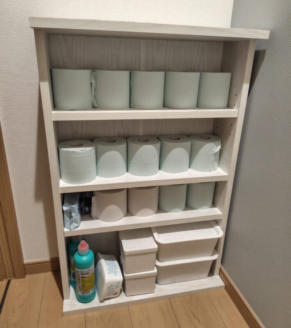薄型マルチラック