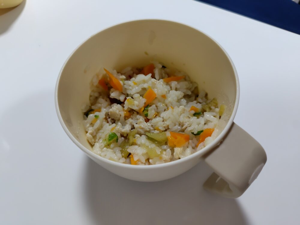 食事例