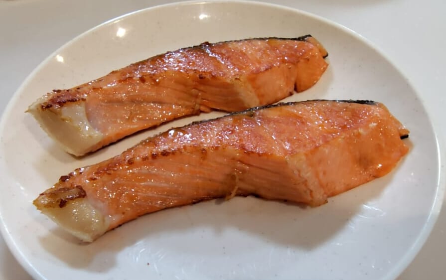 焼鮭